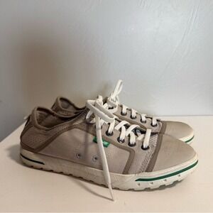 Teva Ion-Mask Water Repellent Spider‎ Rubber Sole Lace up Neutral Shoe Sneaker